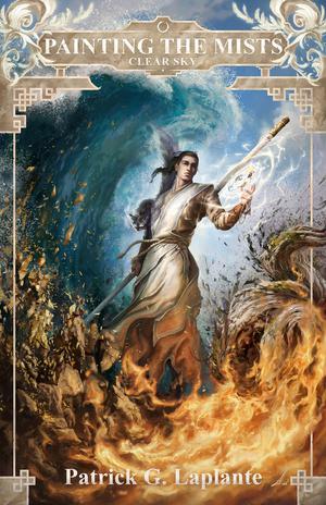 Clear Sky (Painting the Mists #1)