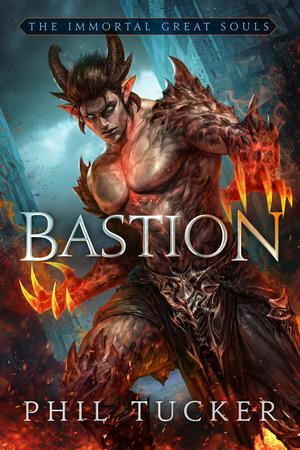 Bastion by Phil Tucker