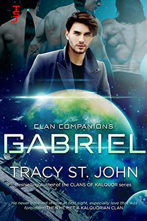 Gabriel (Clan Companions #2)