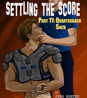Quarterback Sack (Settling the Score #11)