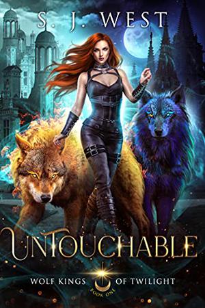 Untouchable by S.J. West