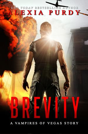 Brevity by Alexia Purdy