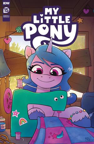My Little Pony #15 (My Little Pony (2022) #15)