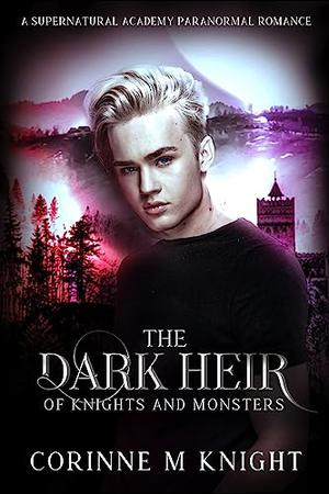 The Dark Heir by Corinne M. Knight
