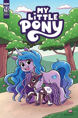 My Little Pony #14 (My Little Pony (2022) #14)