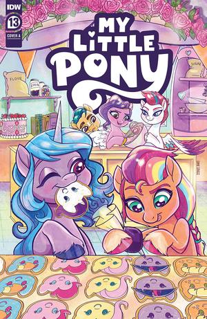 My Little Pony #13 (My Little Pony (2022) #13)