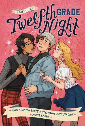 Twelfth Grade Night (Arden High #1)