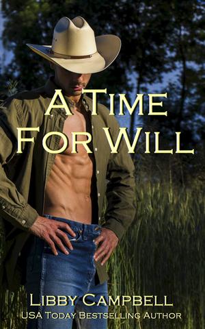 A Time for Will by Libby Campbell
