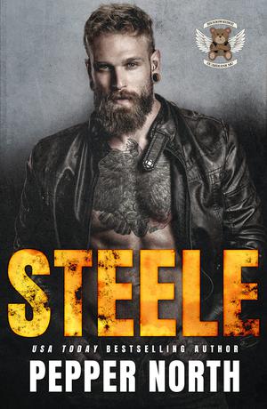 Steele (Shadowridge Guardians MC #1)