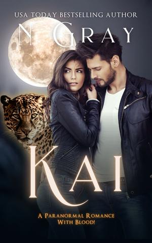 Kai (Shifter Days, Vampire Nights & Demons in Between #6)