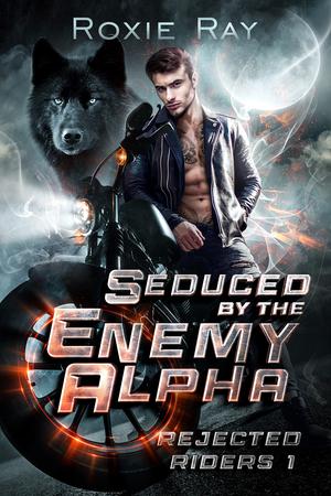Falling for the Enemy Alpha by Roxie Ray