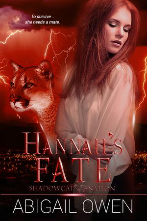 Hannah's Fate (Shadowcat Nation #0.5)