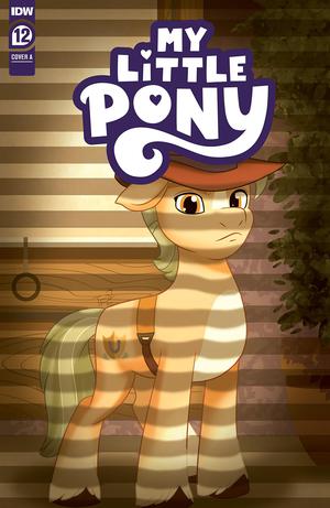 My Little Pony #12 (My Little Pony (2022) #12)