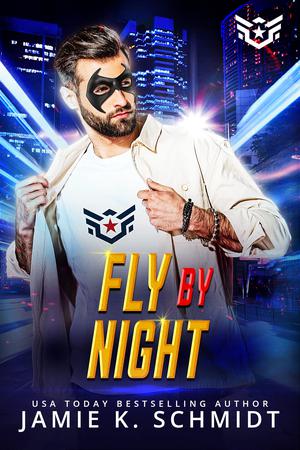 Fly By Night by Jamie K. Schmidt