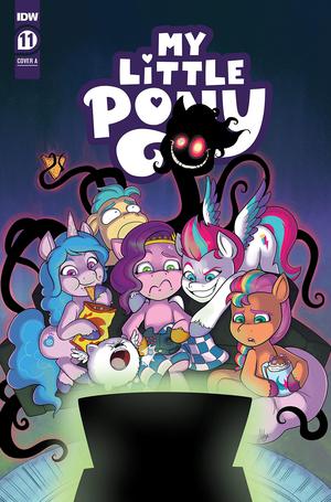 My Little Pony #11 (My Little Pony (2022) #11)