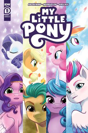 My Little Pony #9 (My Little Pony (2022) #9)
