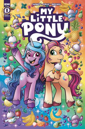 My Little Pony #8 (My Little Pony (2022) #8)