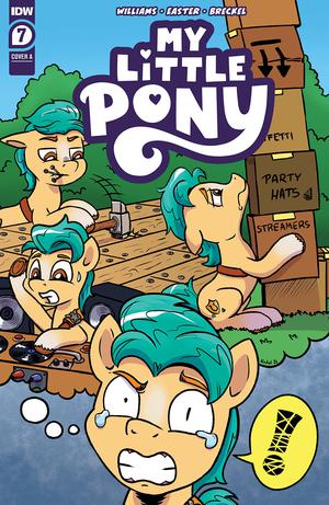 My Little Pony #7 (My Little Pony (2022) #7)