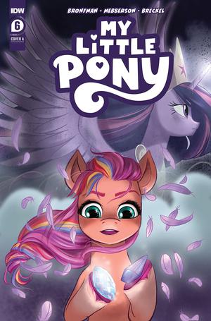 My Little Pony #6 (My Little Pony (2022) #6)