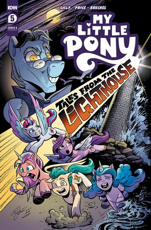 My Little Pony #5 by Casey Gilly, Andy Price, Heather Breckel