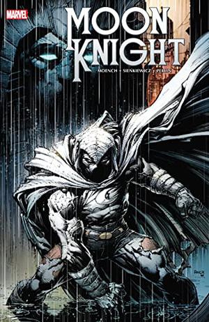 Moon Knight Omnibus, Vol. 1 by Doug Moench, David Anthony Kraft, Bill Mantlo, Steven Grant, Frank Miller, Michael Fleisher, Jack C. Harris, Roger Slifer, John Warner, Don McGregor