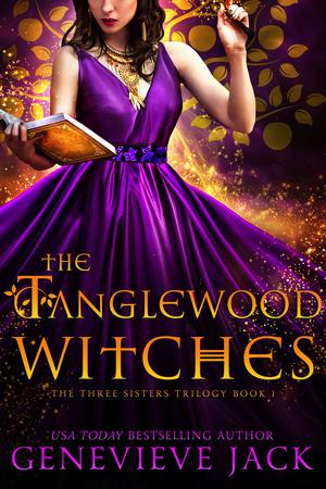 The Tanglewood Witches (The Three Sisters #1)