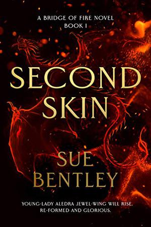 Second Skin by Sue Bentley