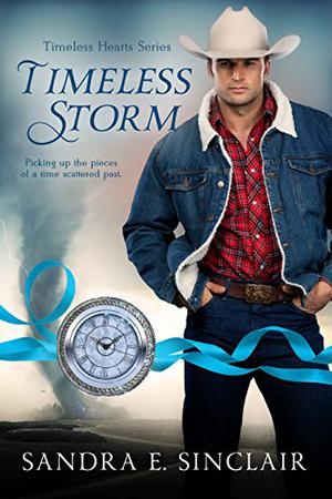 Timeless Storm (Timeless Hearts #5)
