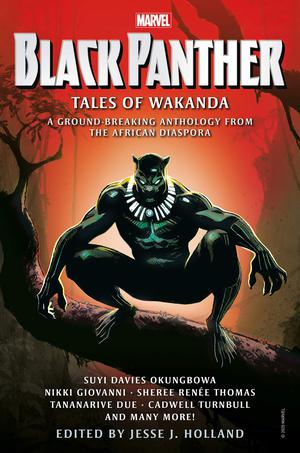 Black Panther: Tales of Wakanda by Linda D. Addison, Maurice Broaddus