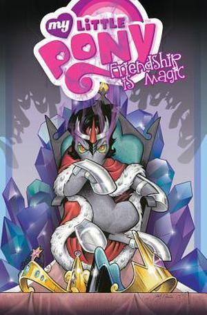 My Little Pony: Friendship is Magic Volume 9 (My Little Pony: Friendship is Magic - Graphic Novels #9)