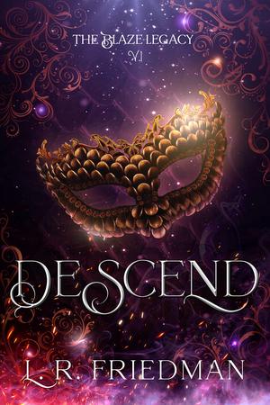 Descend by L.R. Friedman