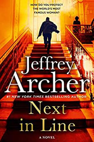 Next in Line (Detective William Warwick #5)