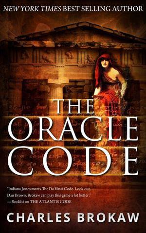 The Oracle Code (Thomas Lourds #4)