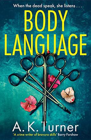 Body Language (Cassie Raven #1)