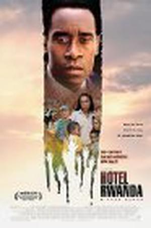 Hotel Rwanda by Frederic P. Miller
