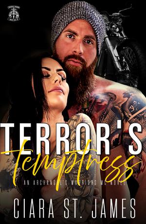 Terror's Temptress (Dublin Falls' Archangel's Warriors MC #1)