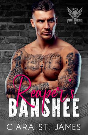 Reaper's Banshee by Ciara St. James