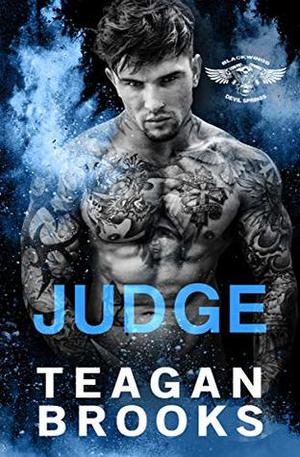 Judge (Blackwings MC - Devil Springs #2)