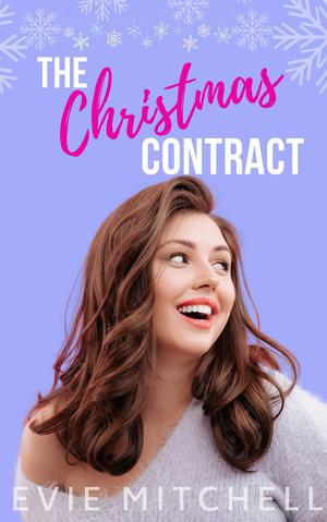 The Christmas Contract (Larsson Siblings #5)