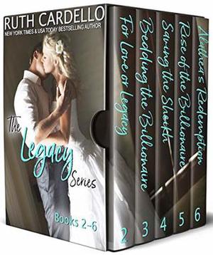 The Legacy Collection Box Set: Books 1-6 (Legacy Collection #2-6 Included)