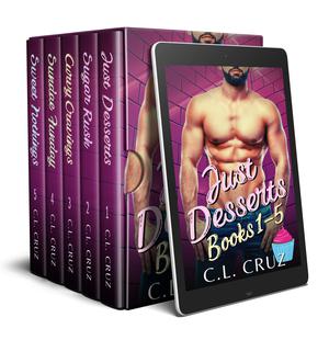 Just Desserts Bundle (Just Desserts #1-5)