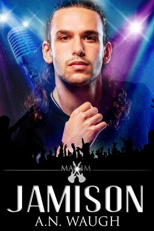 Jamison by A.N. Waugh