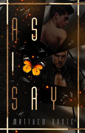 As I Say by Matthew Dante