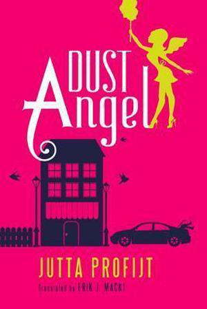 Dust Angel by Jutta Profijt