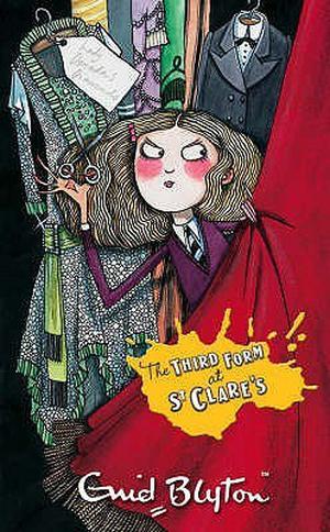 The Third Form at St. Clare's (St. Clare's #7)