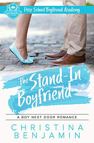 The Stand-In Boyfriend by Christina Benjamin