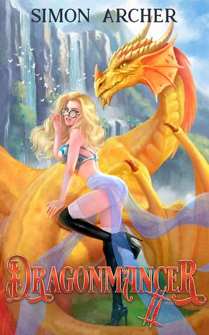 Dragonmancer II by Simon Archer