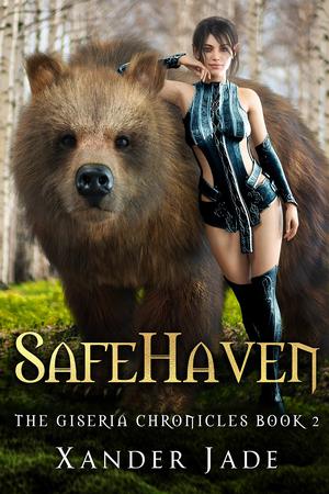 SafeHaven (The Giseria Chronicles #2)