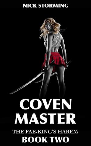 Book Two (Coven Master #2)