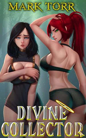 Divine Collector by Mark Torr